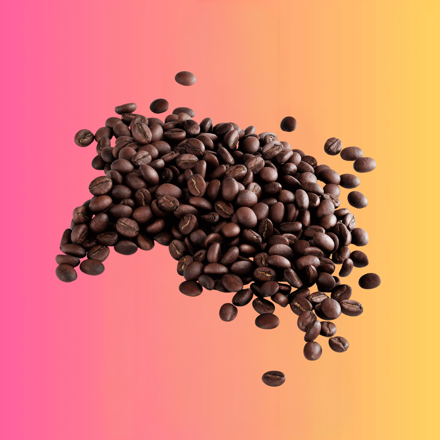 Golden Festival Nut Toffee Coffee Beans (Medium Roast)