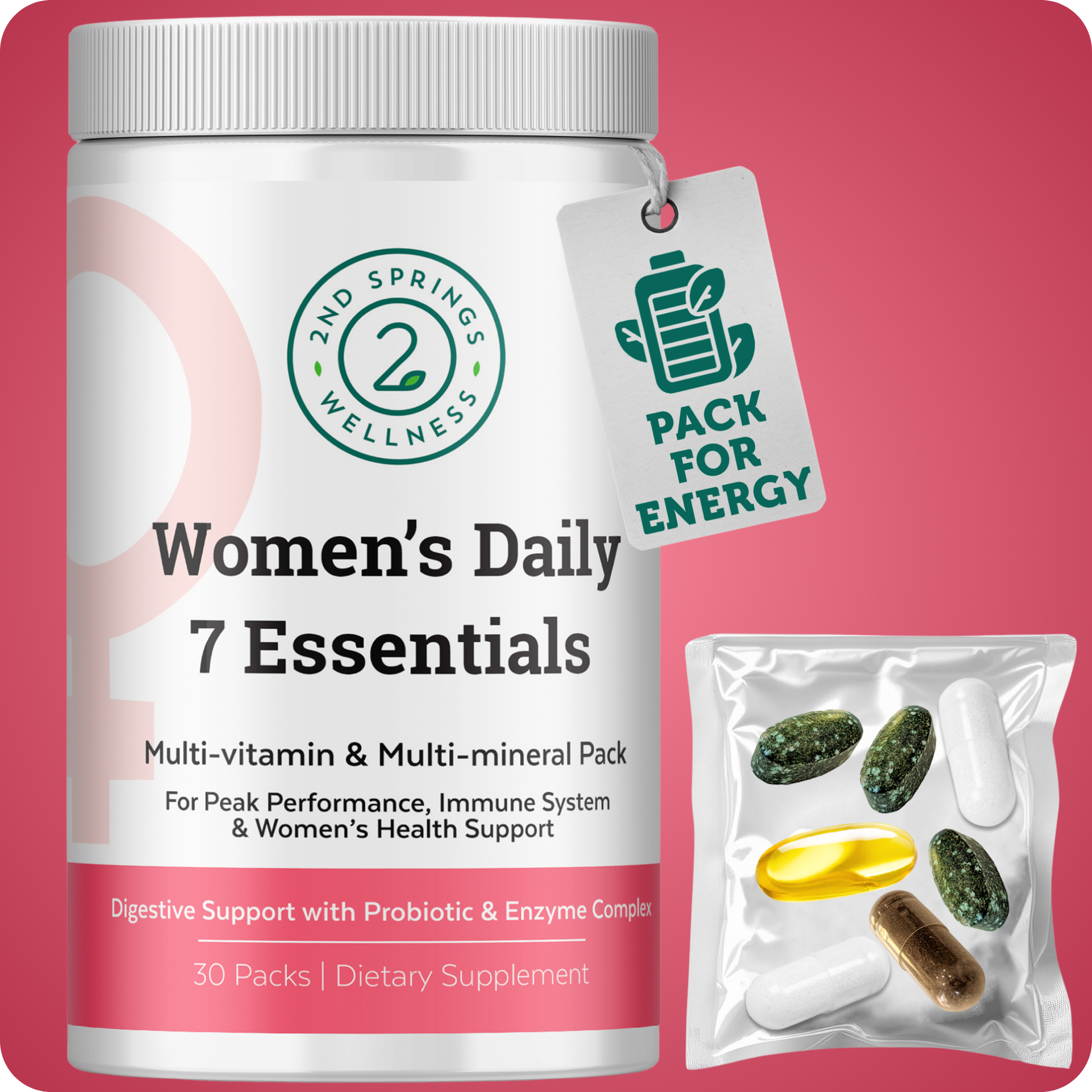 Women's Daily 7 Essentials-0