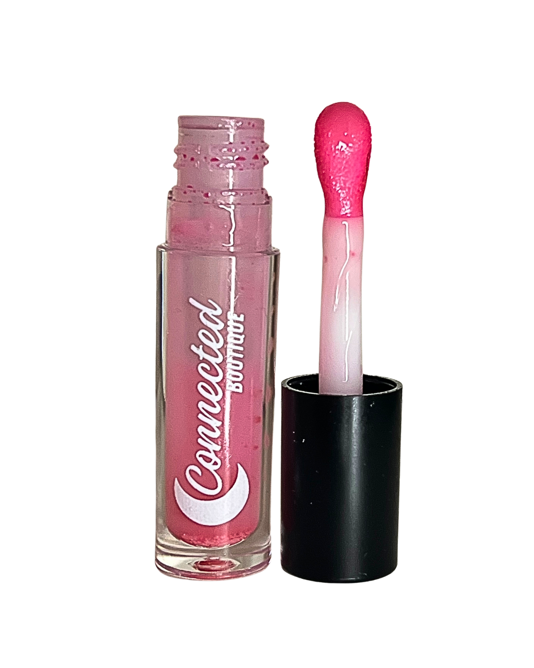 Watermelon Lip Oil – Hydrating Non‑Sticky for Soft Lips-3