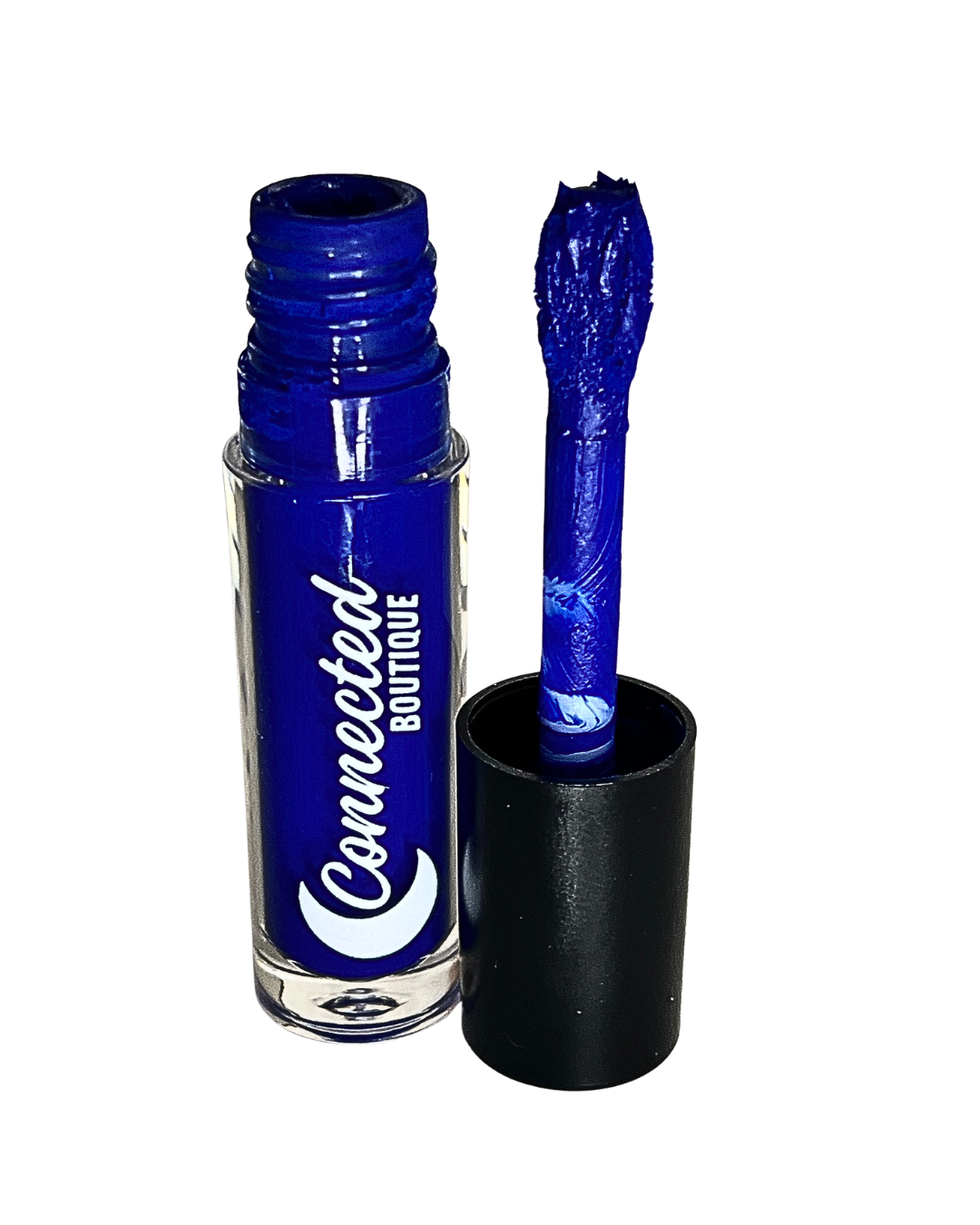 Vue - Blue Longwear Lipstick – Bold, Smudge-Proof Color That Lasts All Day-3