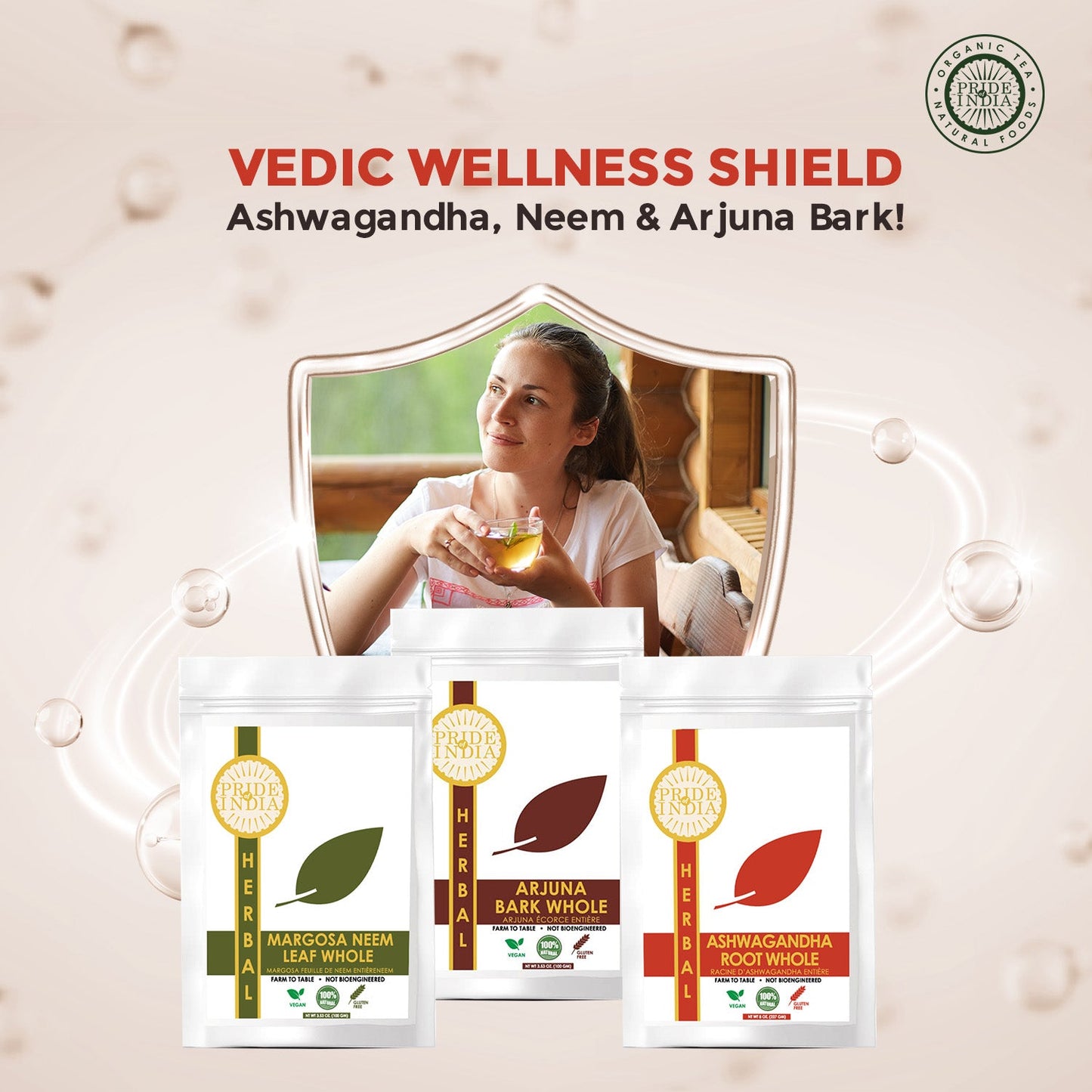Ayurvedic Healing Pack-2