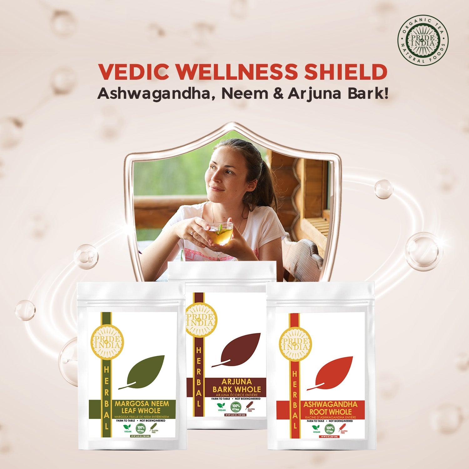 Ayurvedic Healing Pack-2