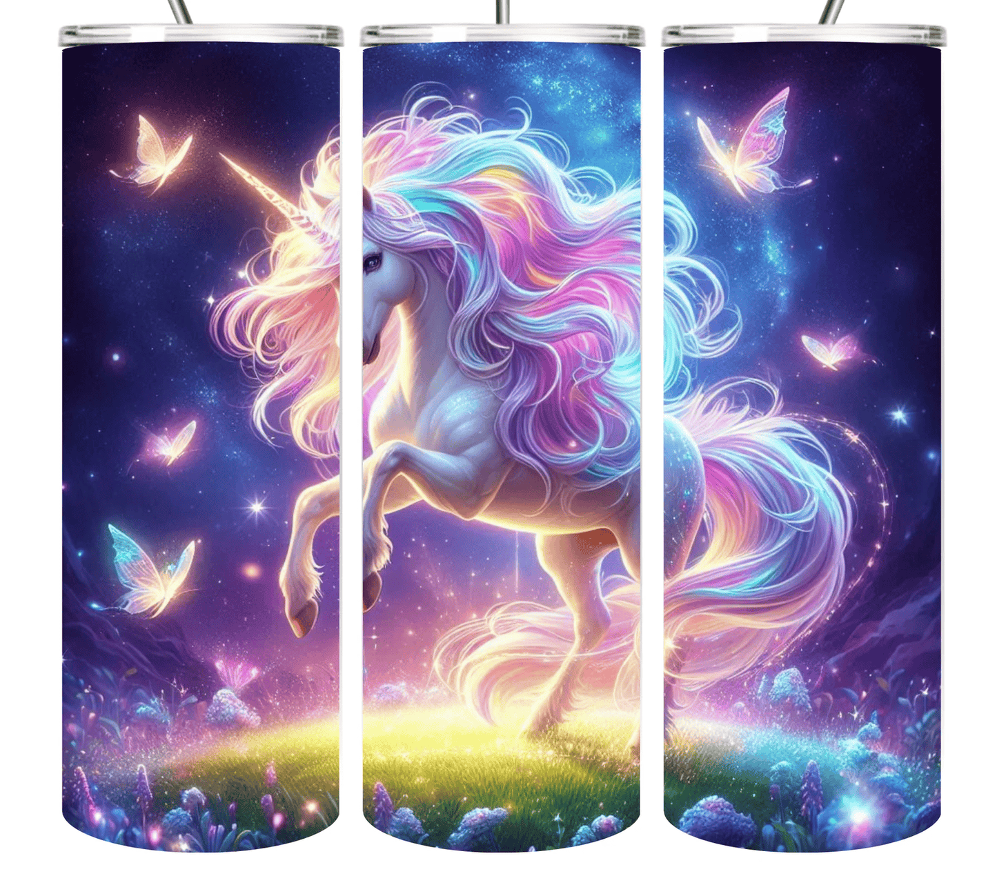 Unicorn Tumbler Collection 20oz Tumblers