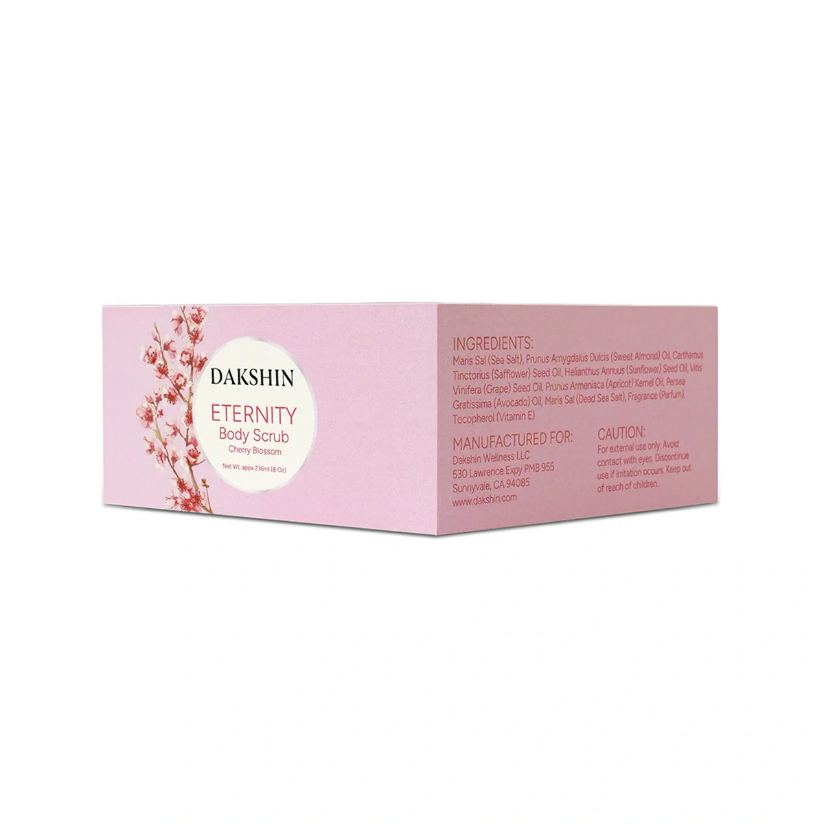 Body Scrub - Eternity by Dakshin-1