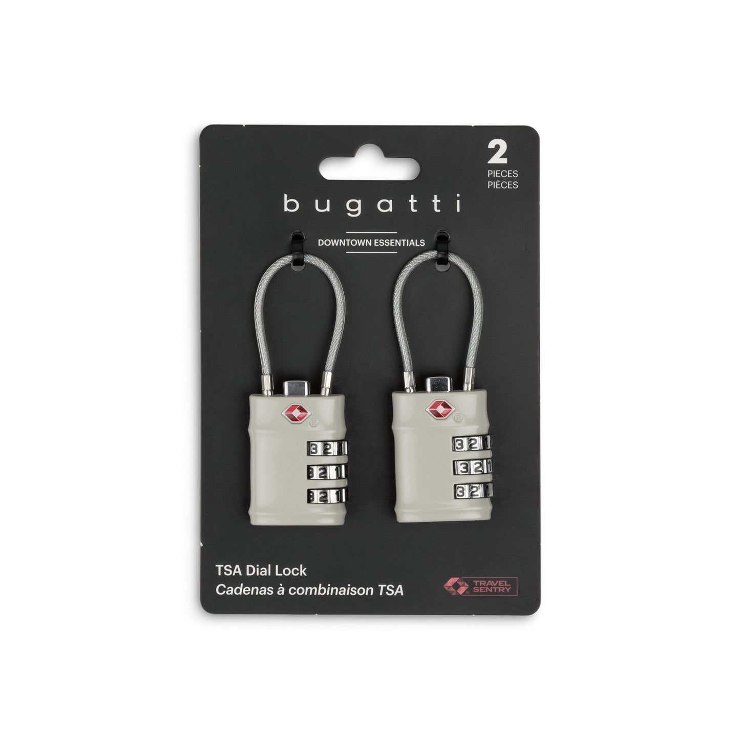 Bugatti 2PC Lock-2