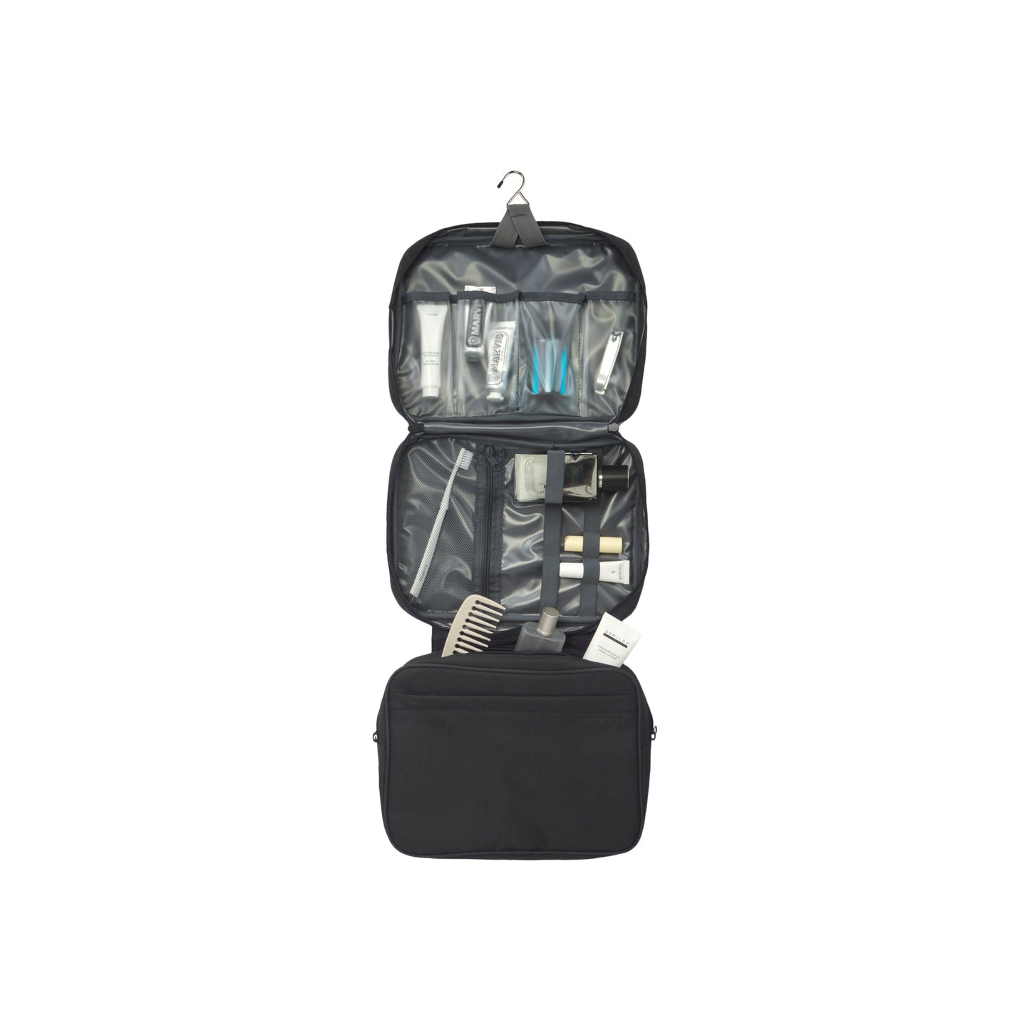 Uptown Essentials Foldable Hanging Toiletry Bag-2