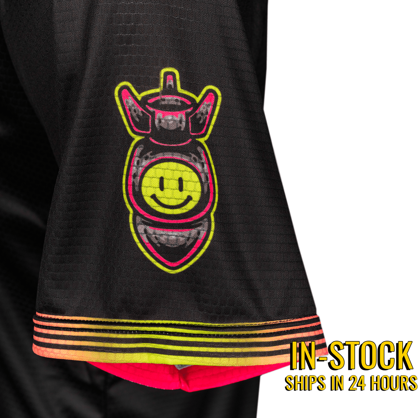 Nukes Lifestyle Baseball Jersey