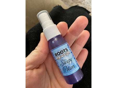 “SLEEPY POTION” CRYSTAL INFUSED RELAXATION SPRAY-2