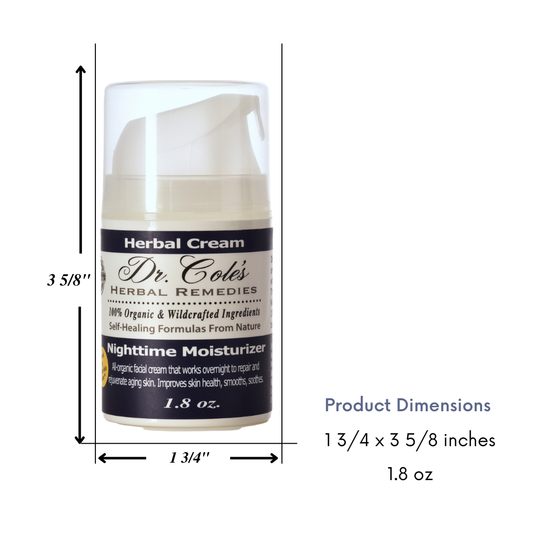 43 - Dr. Cole's Nighttime Facial Moisturizer-2