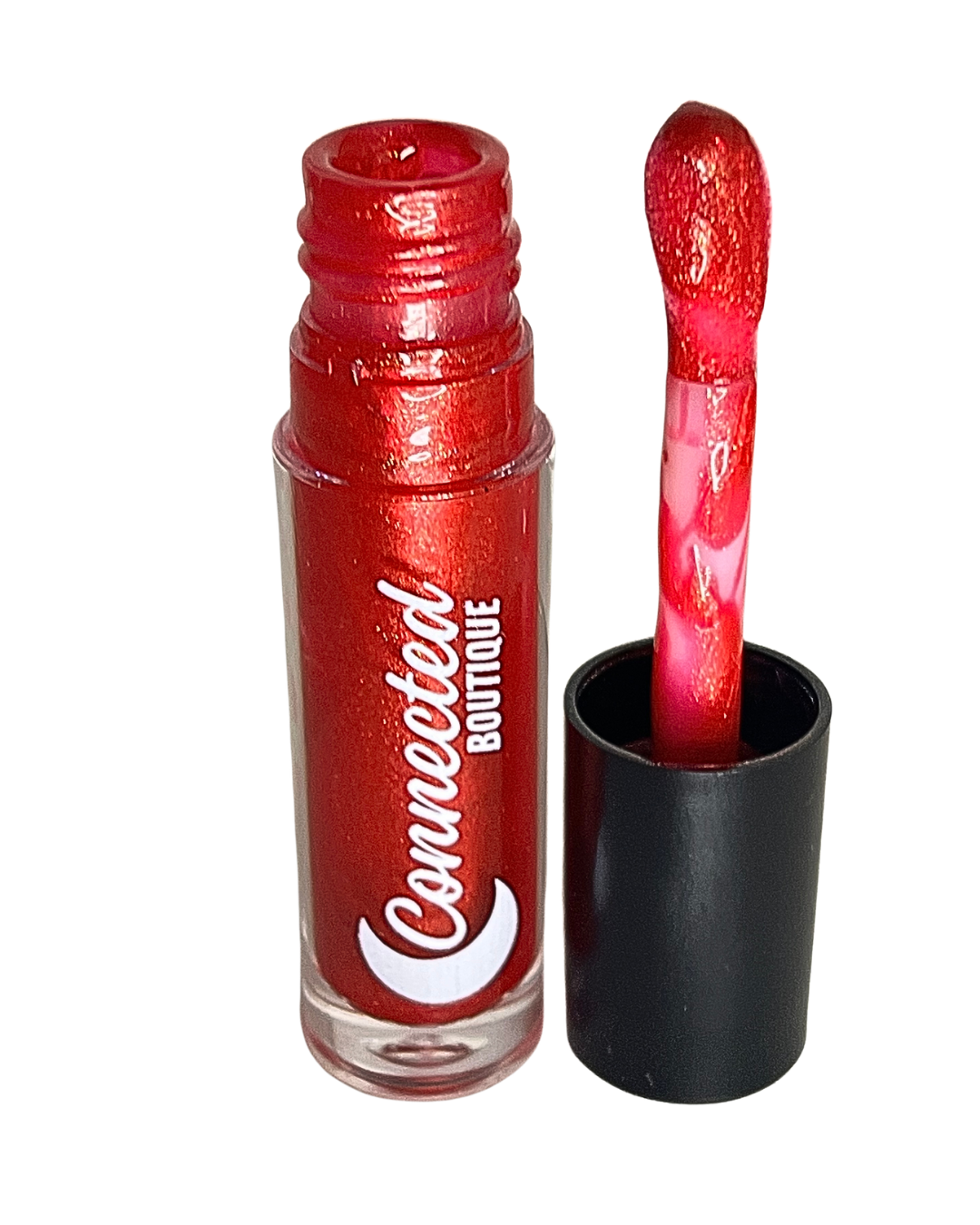 Doll red lip oil hydrating-3