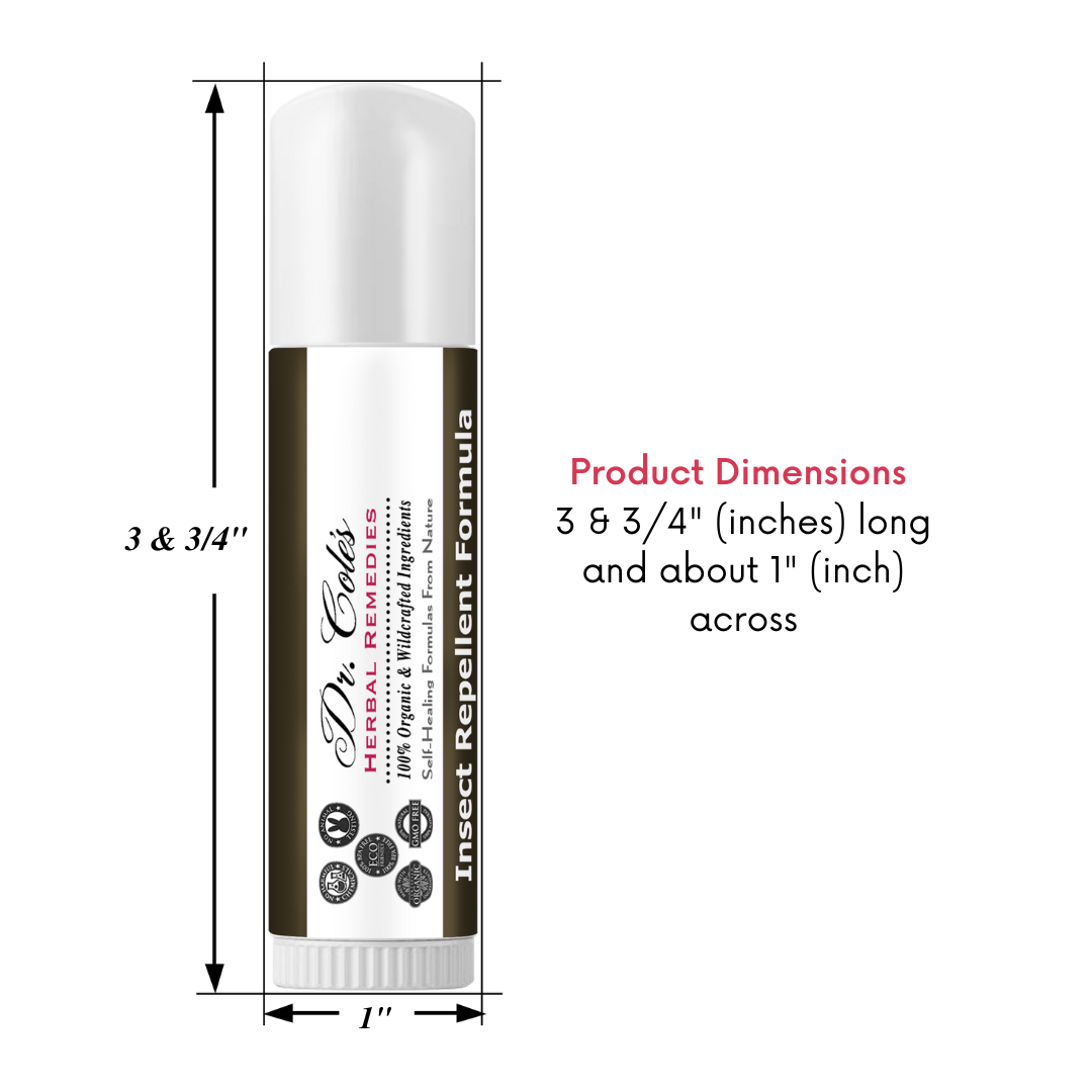 15 - Dr. Cole's Insect Repellent Stick-1