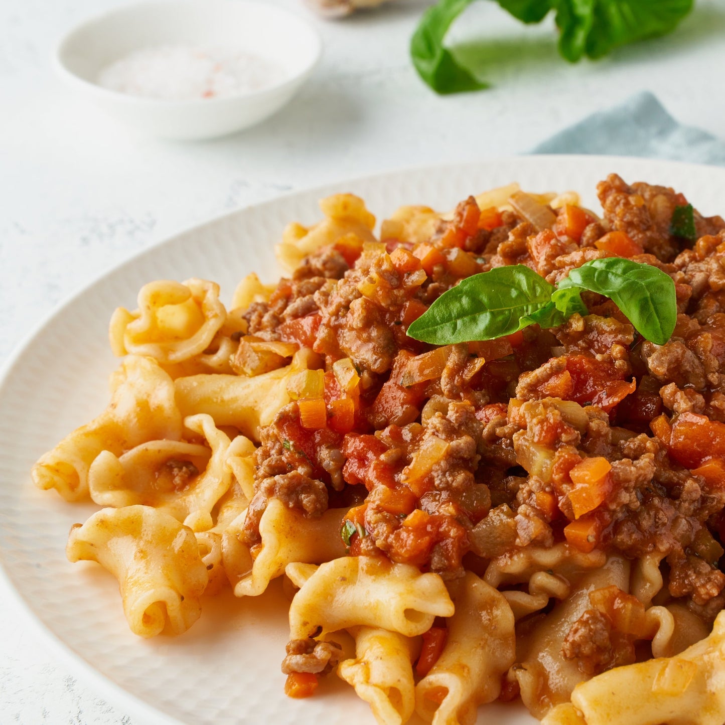 Bronze Die Fresh Campanelle Pasta