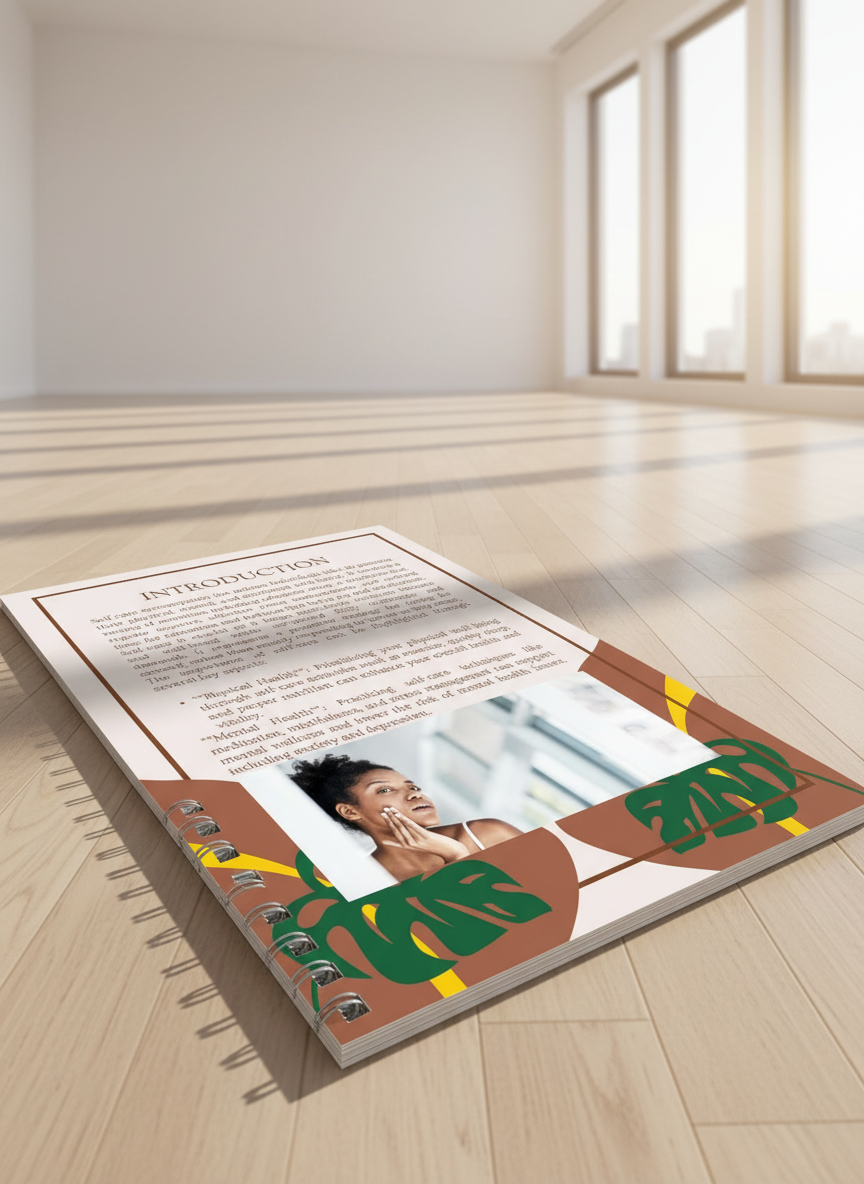 Self-Care Workbook