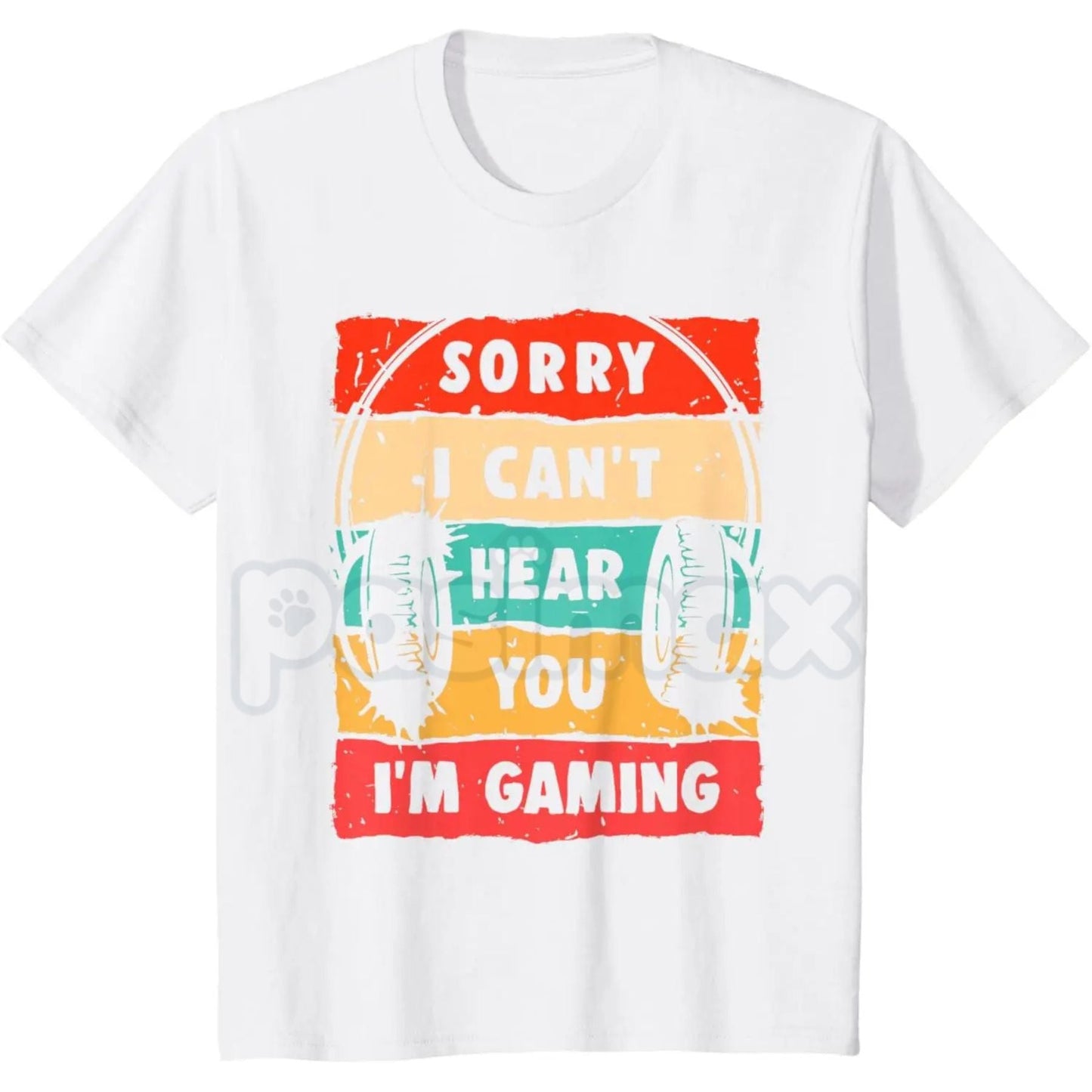 Funny Gamer T-Shirt for Teens Boys Men - Video Gaming Humor Tee, Casual Gaming Streetwear, Best Gaming Gift Apparel