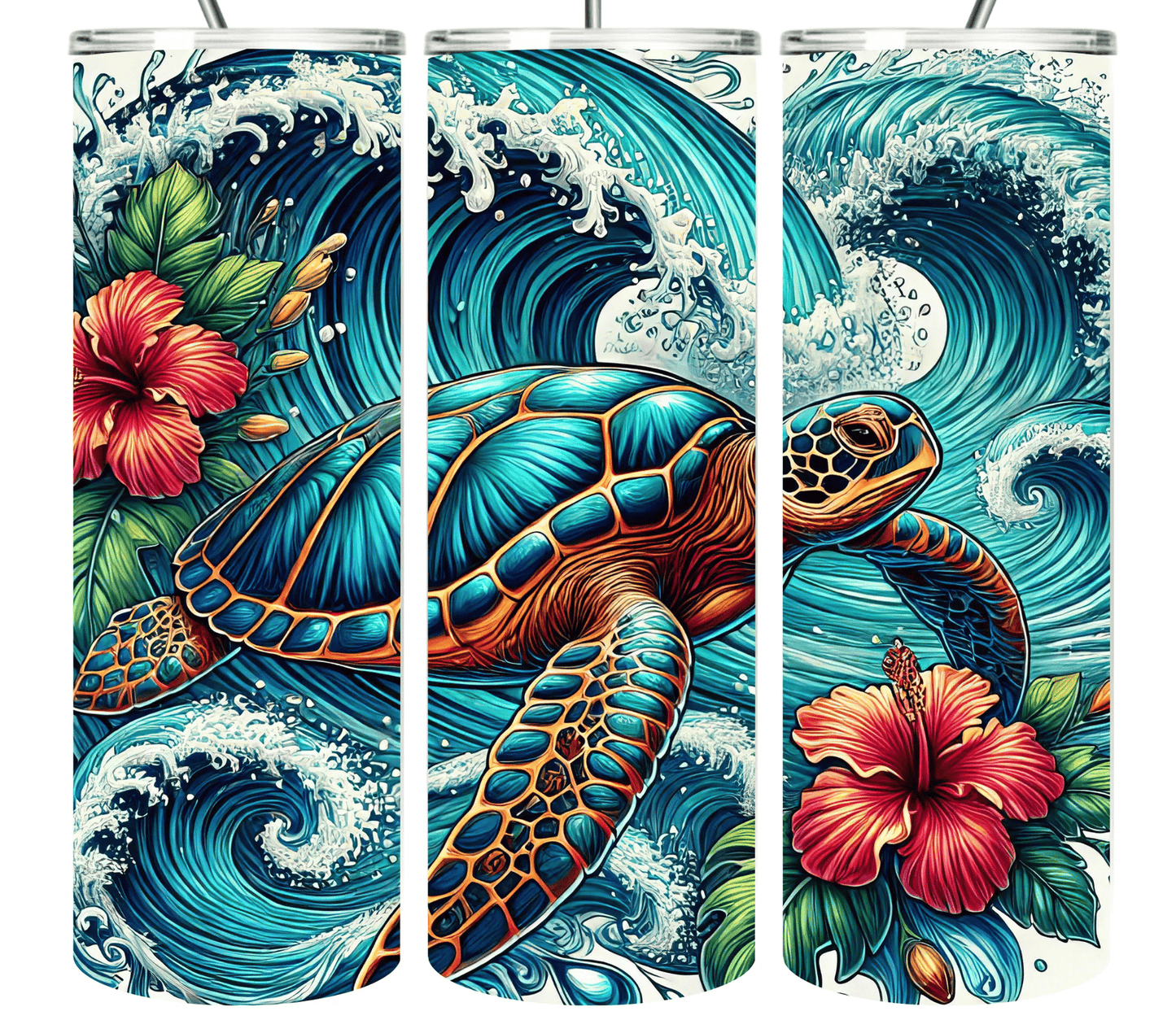 Turtle Tumbler Collection 20oz Tumbler