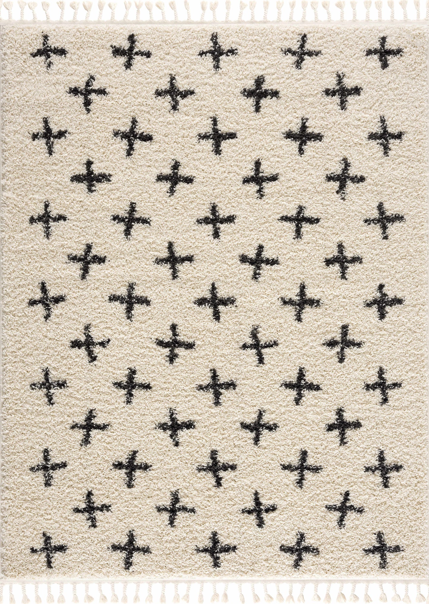 Alstead Shag Area Rug-0