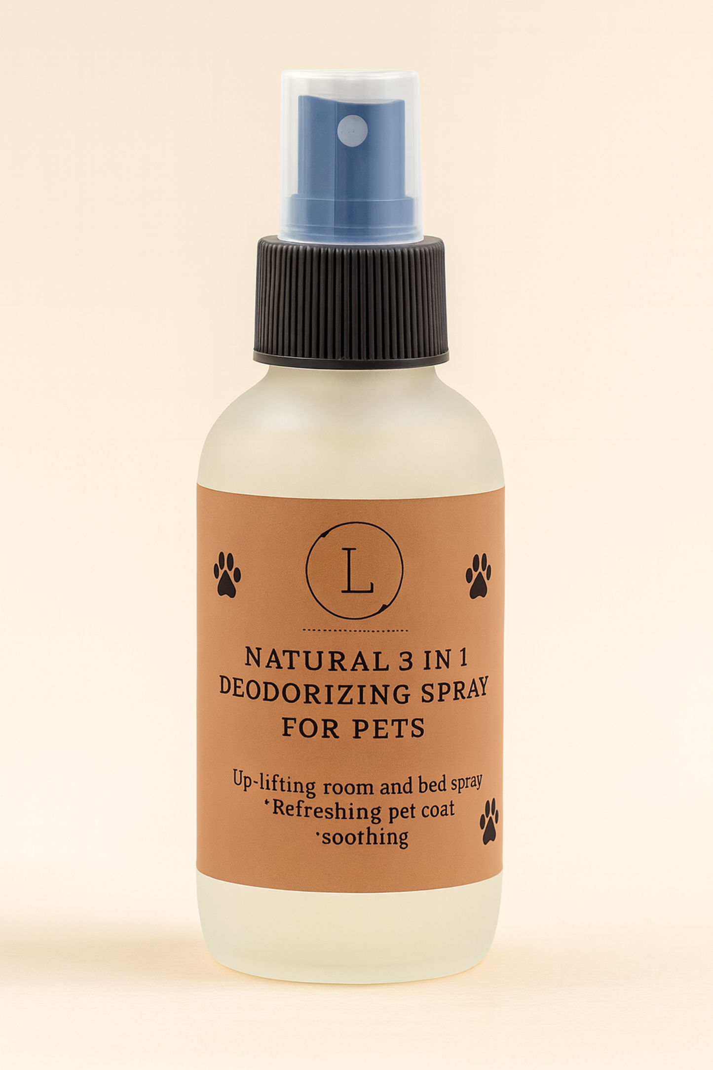 Natural Deodorizing spray for PETS-1