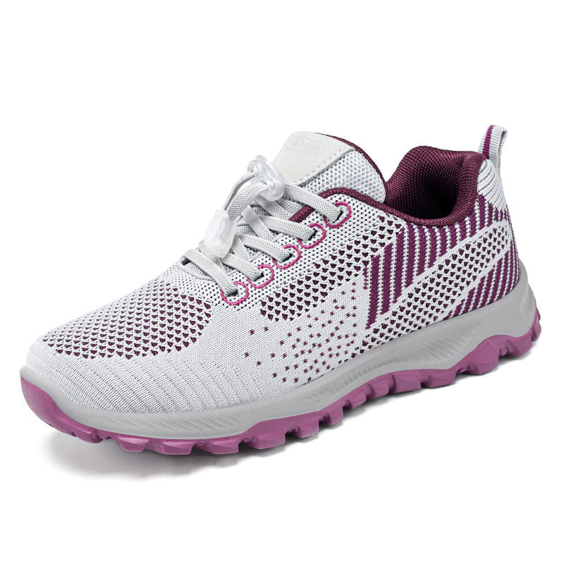 Casual Soft Bottom Running Shoes