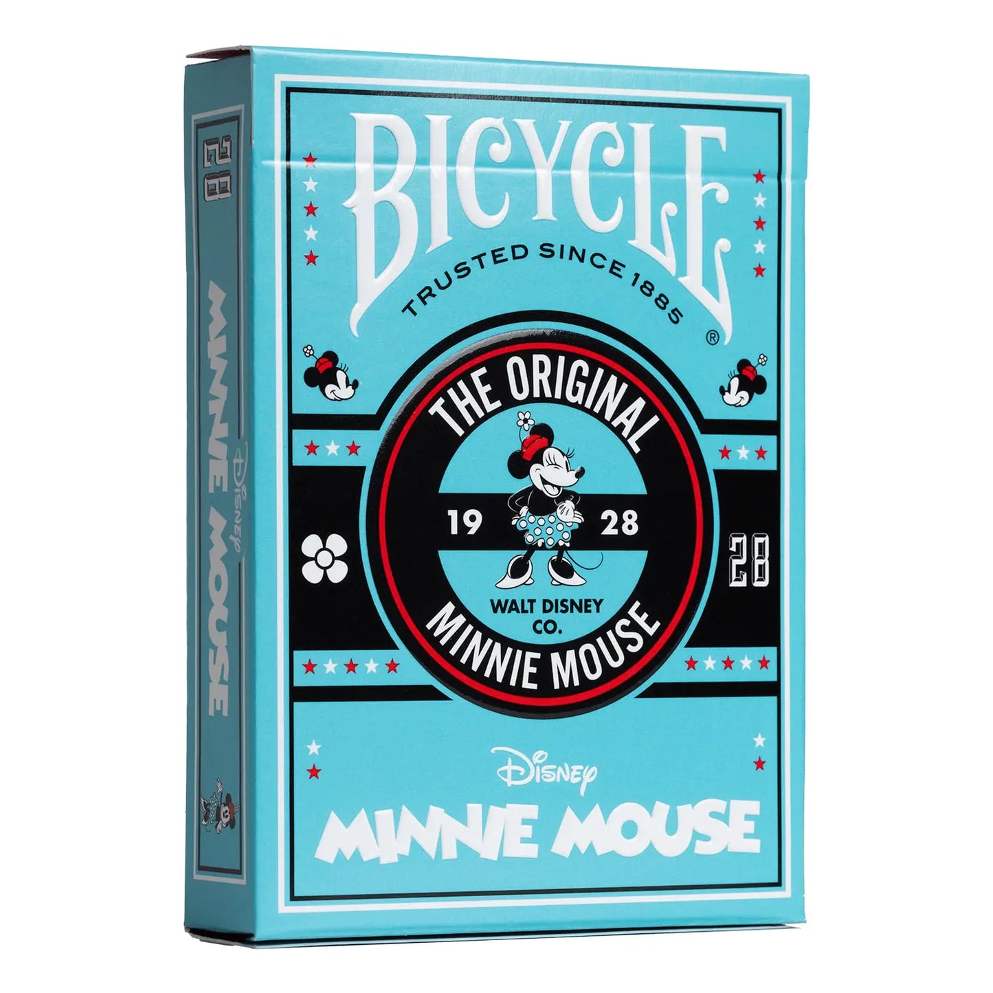 Bicycle Disney Classic Minnie Inspired Playing Cards