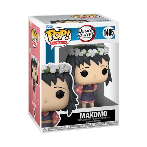 Funko POP! Animation: Demon Slayer - Makomo