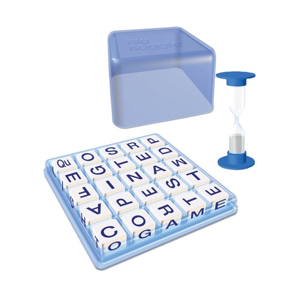 Big Boggle - The Classic Edition