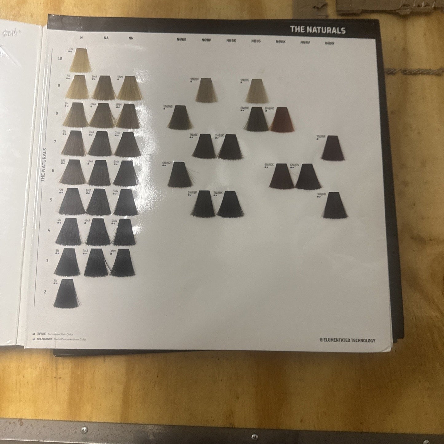 Goldwell Color Catalog