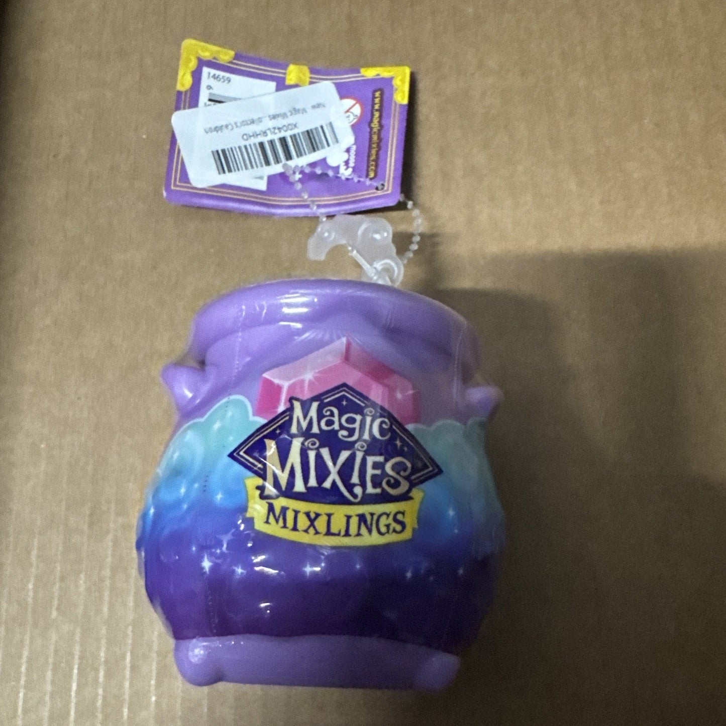 Magic Mixies Mixlings Collector s Cauldron 1 Pack Factory Sealed