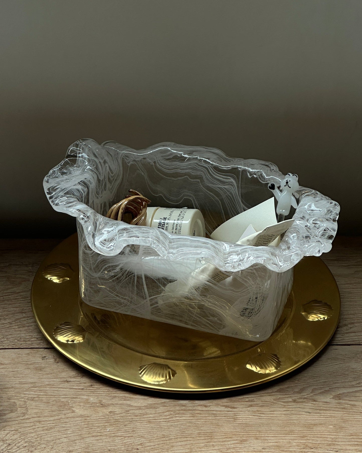 Smoky Storage Bowl-1