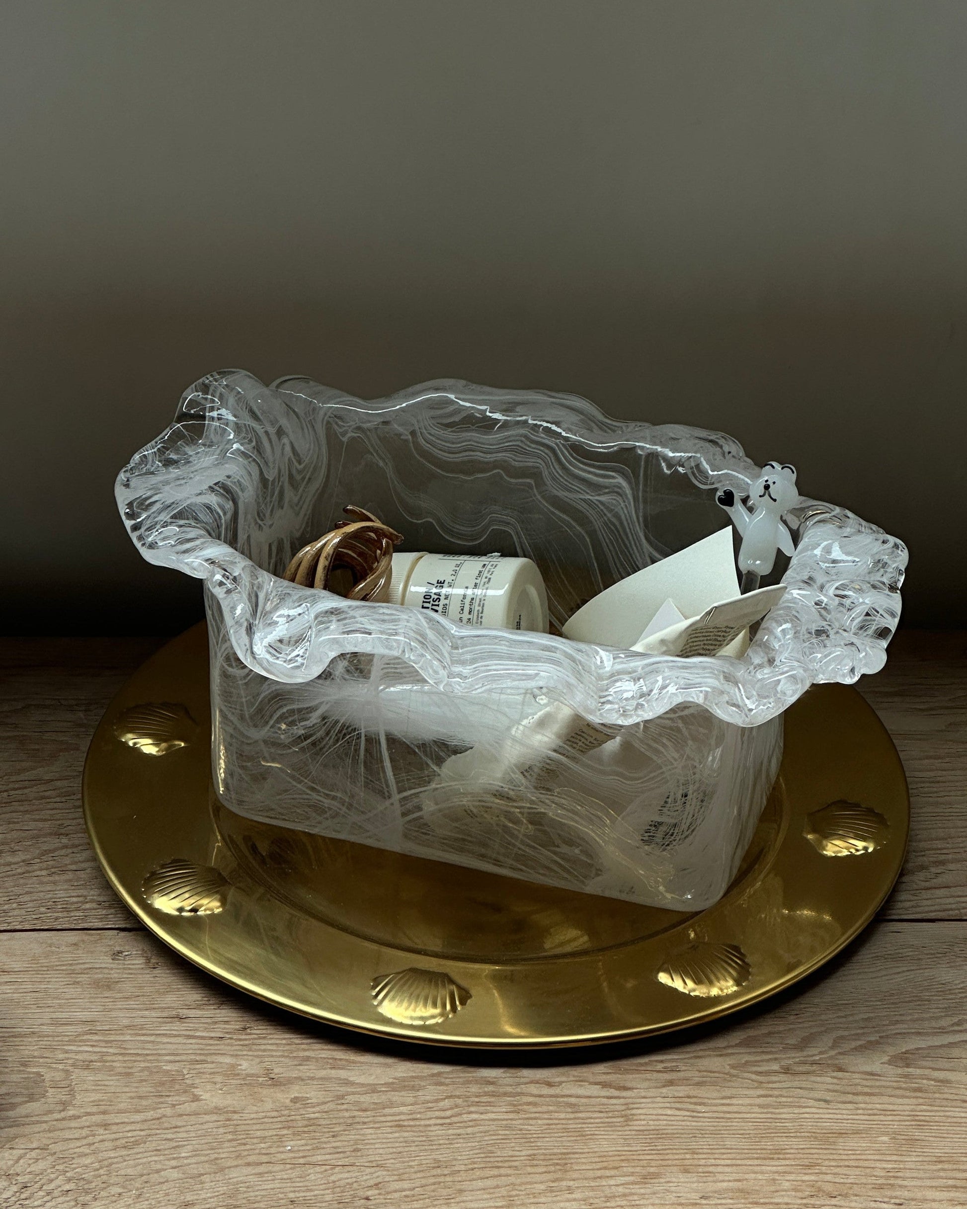 Smoky Storage Bowl-1