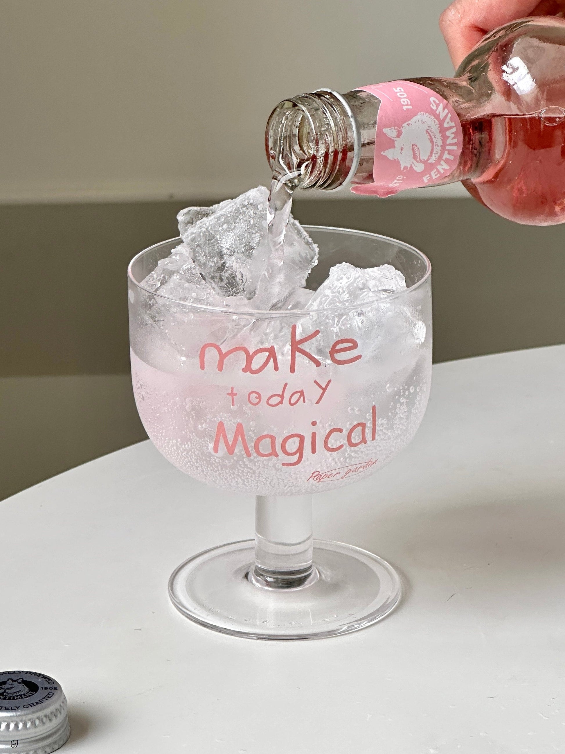 Magical Coffee Cup Water Glass-3