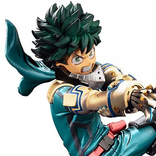 My Hero Academia: Izuku Midoriya Special Version Amazing Heroes Statue