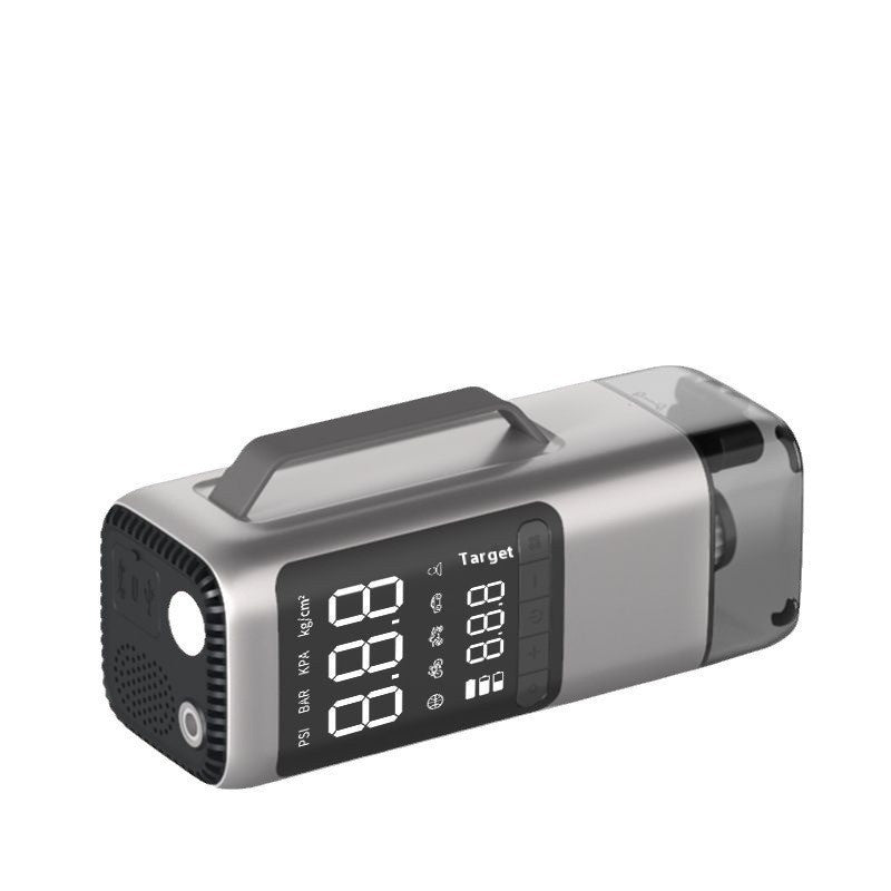 Multi-Function Car Emergency Ride Electric Starter Power Supply
