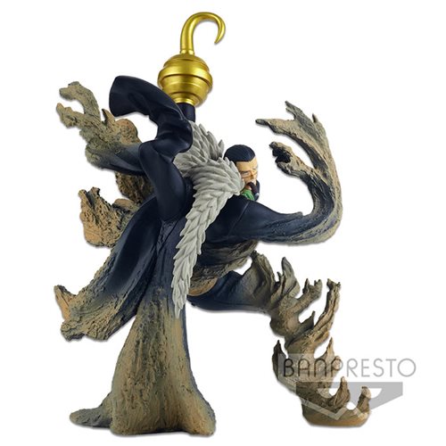 One Piece Crocodile Abiliators Statue