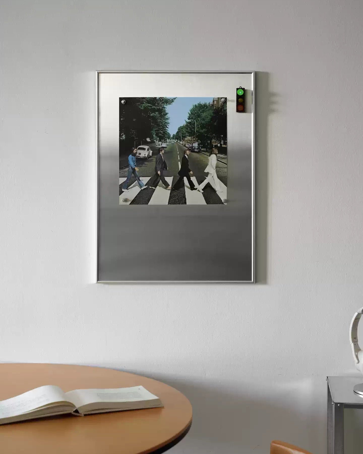 Magnetic DIY Display Board-4