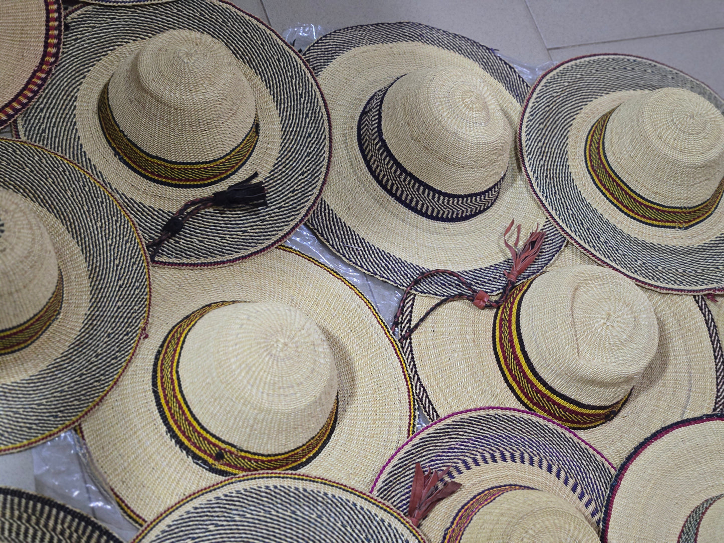 Wholesale Bolga Hat