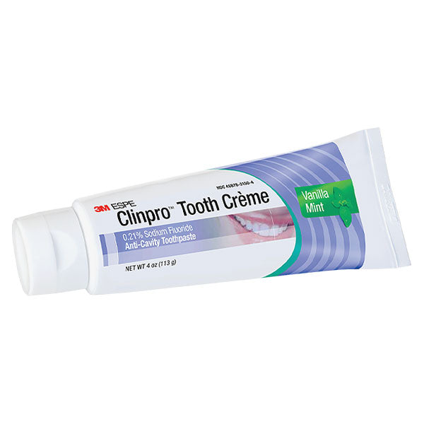 3M ESPE Clinpro Tooth Creme Anti-Cavity Toothpaste-0