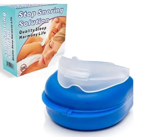 Anti-Snoring Device and Dental Guard Set