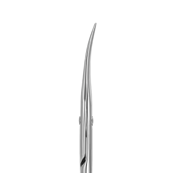 STALEKS PRO EXCLUSIVE 20 TYPE 2 PROFESSIONAL CUTICLE SCISSORS CLASSIC BLADE CURVATURE MAGNOLIA SX-20/2M- STALEKS™-2