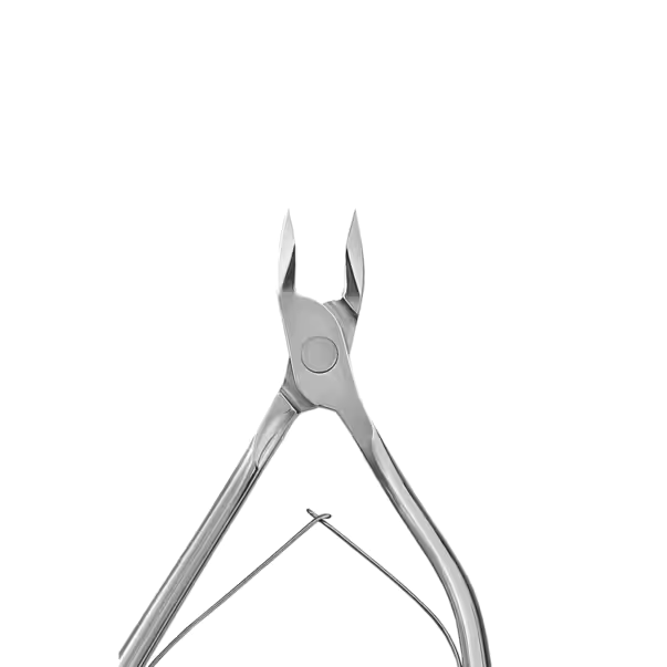 STALEKS PROFESSIONAL CUTICLE NIPPERS STALEKS PRO EXPERT NE-100-5 - STALEKS™-3