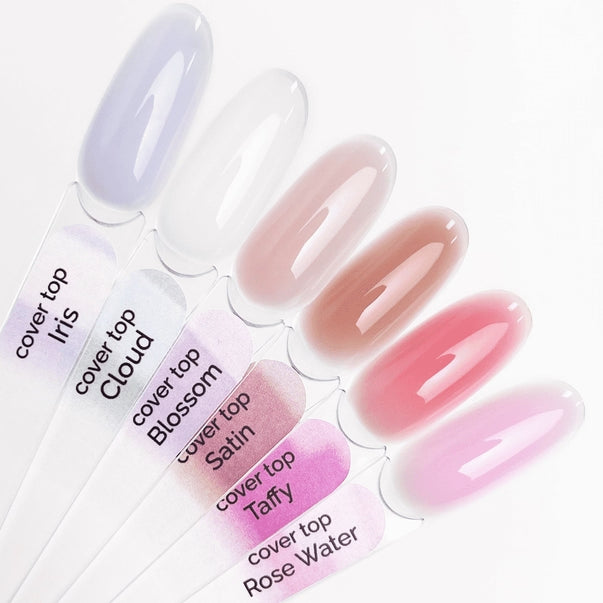 TOUCH Cover Top Rose Water, 13ml-3