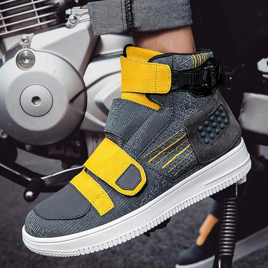 4 Seasons™ -Punk Motorcycle Sneaker