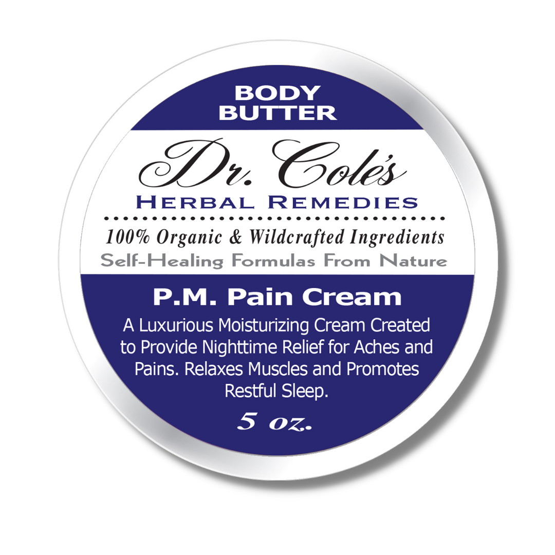 25 - Dr. Cole's P.M. Pain Cream-0
