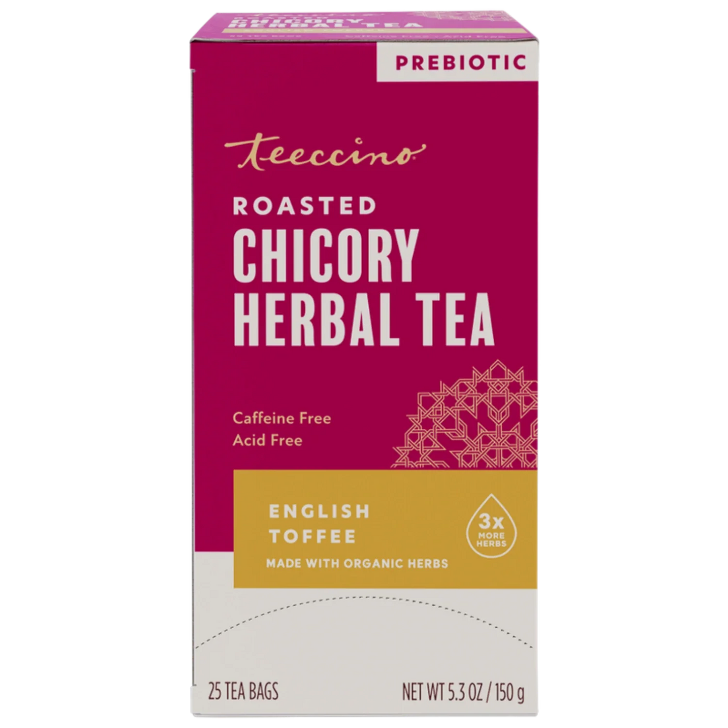 English Toffee Herbal Tea
