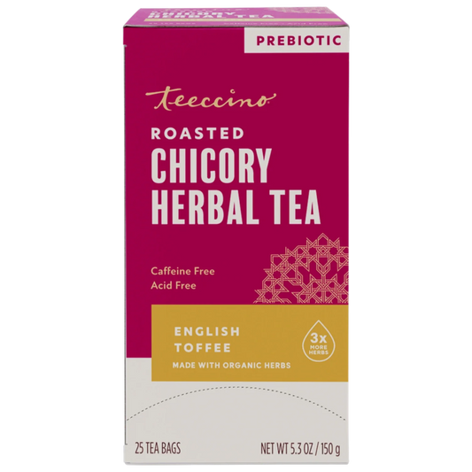 English Toffee Herbal Tea
