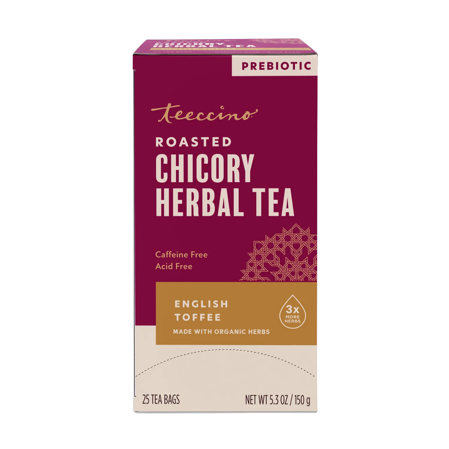 English Toffee Herbal Tea