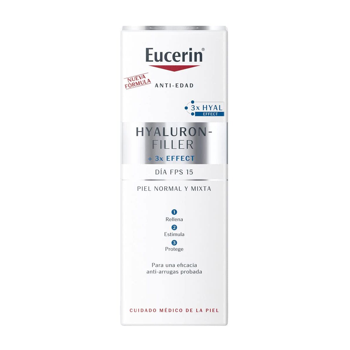 Day-time Anti-aging Cream Eucerin Hyaluron Filler 50 ml-1