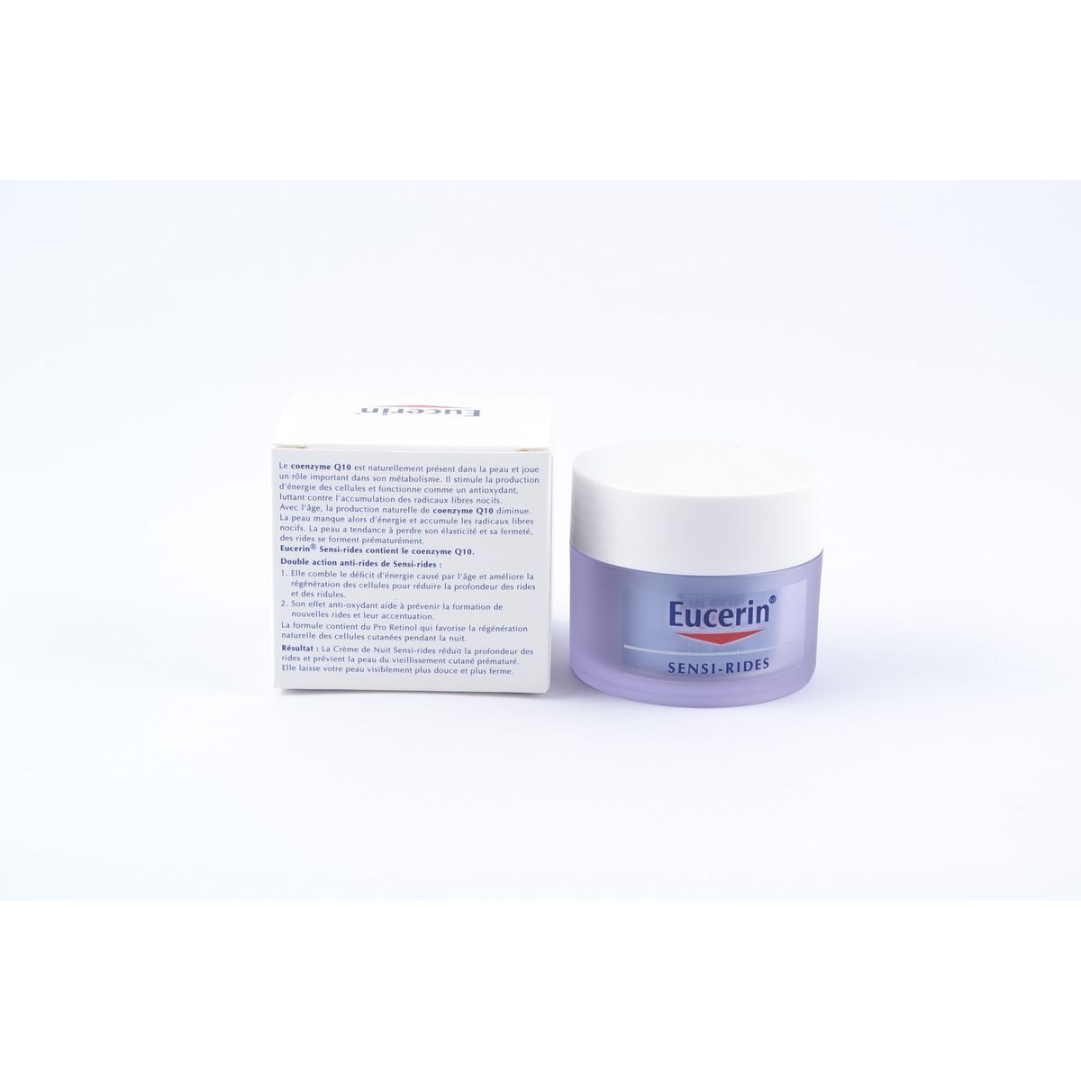 Facial Cream Eucerin-0