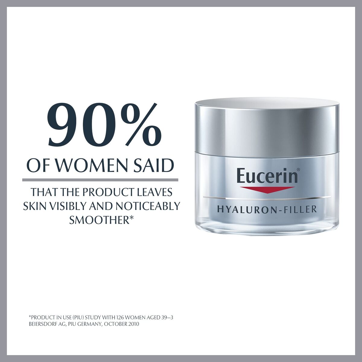 Night-time Anti-aging Cream Eucerin Hyaluron Filler 50 ml-4