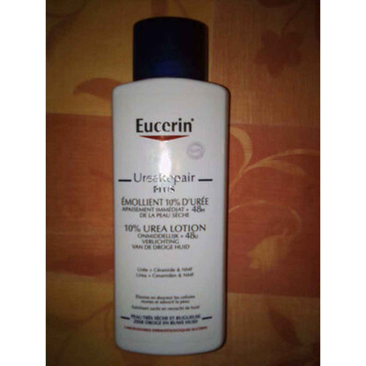 Nail Hardener Eucerin Urearepair Plus 250 ml-11