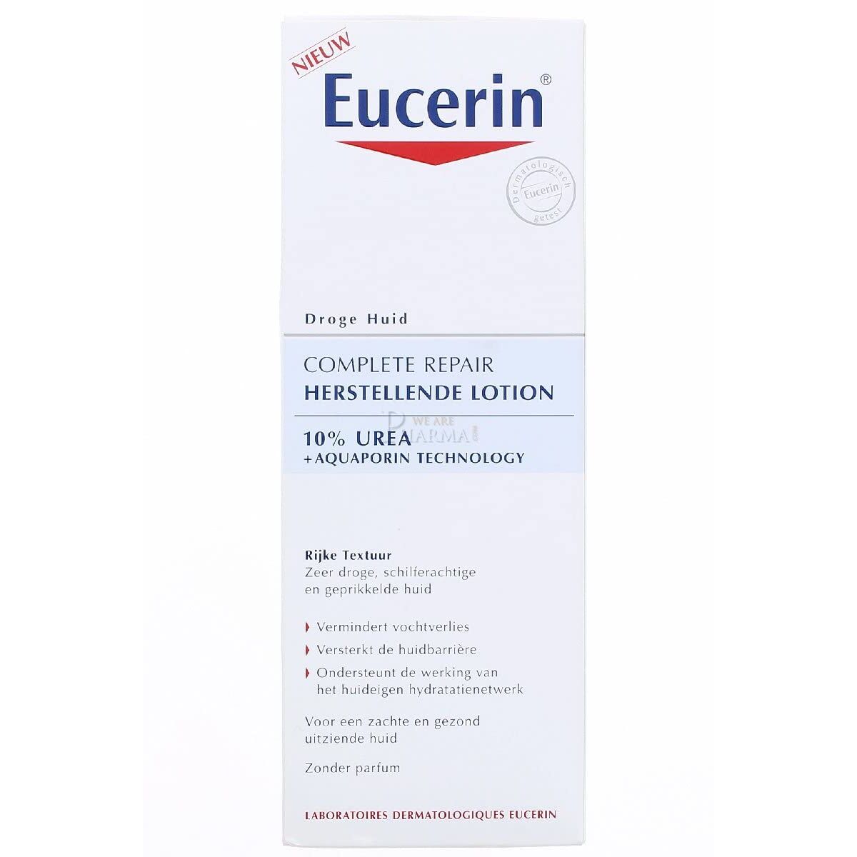 Nail Hardener Eucerin Urearepair Plus 250 ml-9